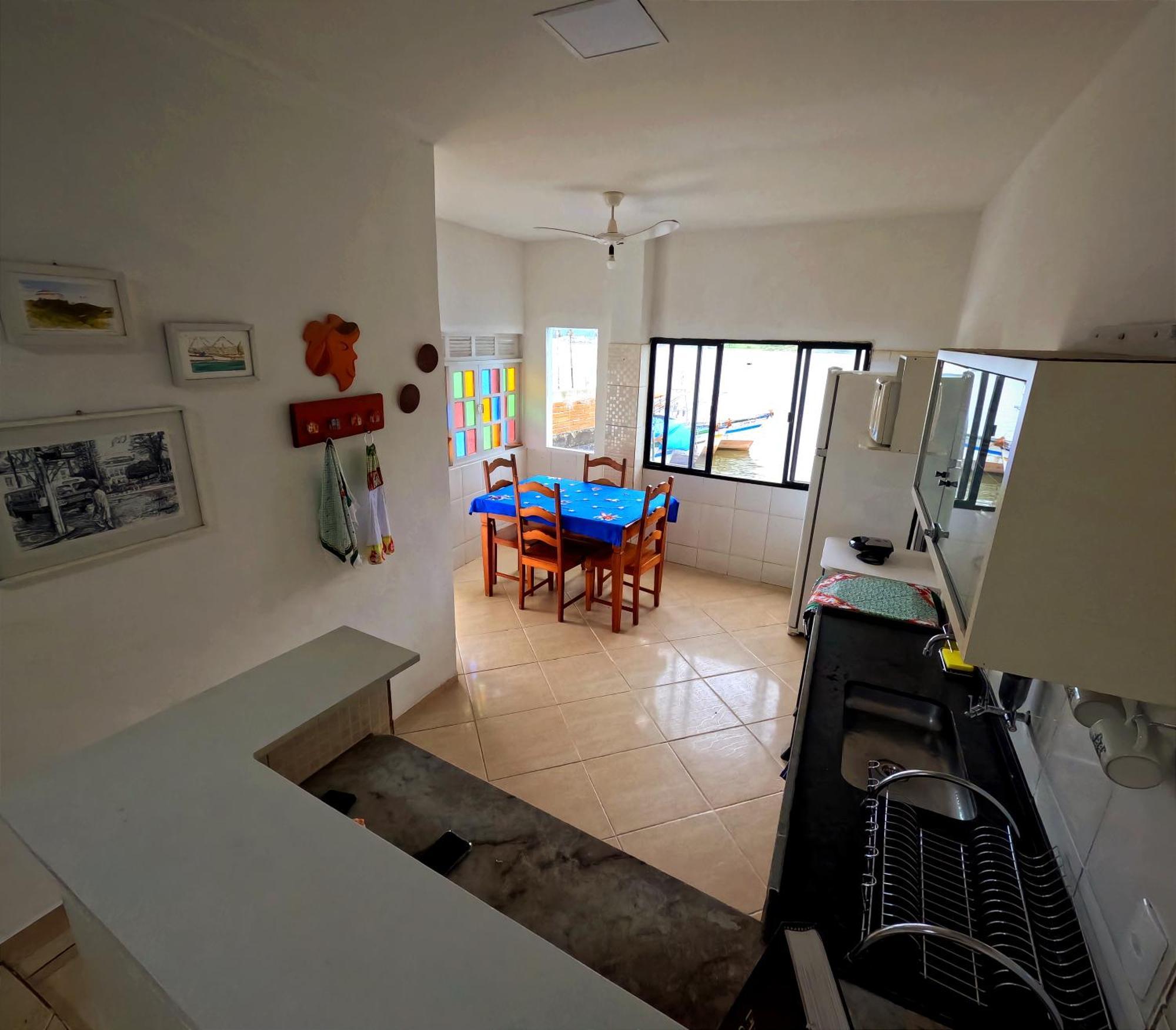 Hostel Chico Lessa Vitória Dış mekan fotoğraf