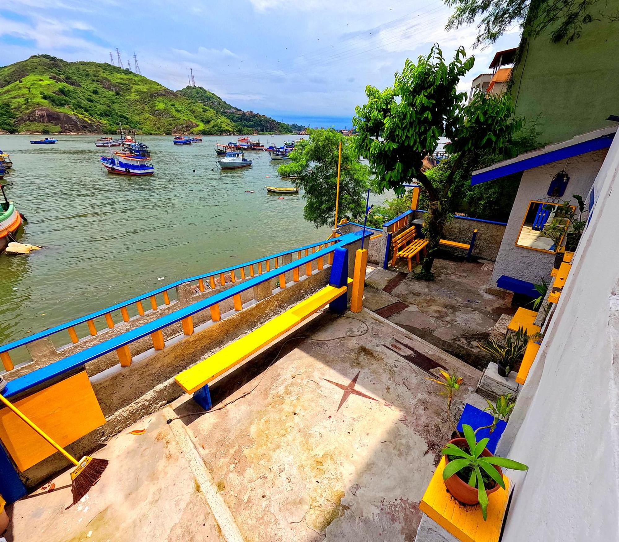 Hostel Chico Lessa Vitória Dış mekan fotoğraf