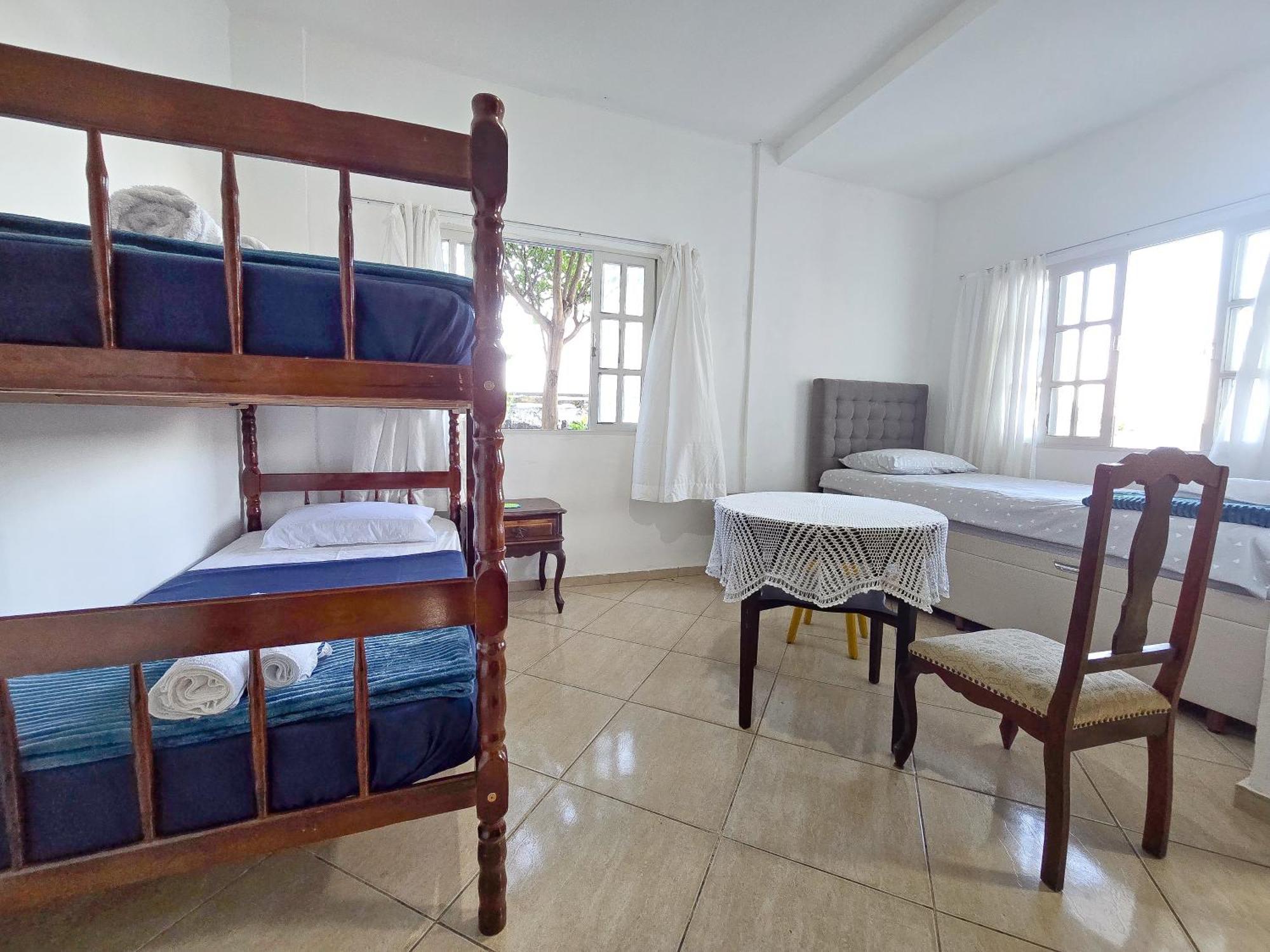 Hostel Chico Lessa Vitória Dış mekan fotoğraf